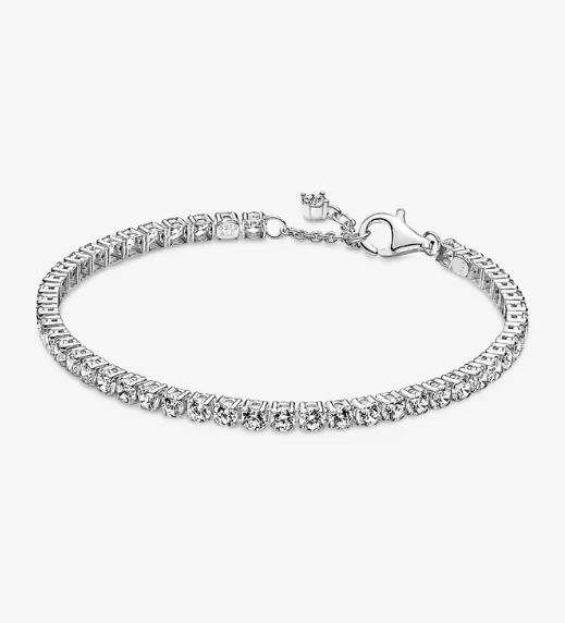  Sparkly Tennis Bracelet 